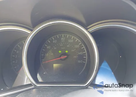 2014 Nissan Murano Sl z USA, uszkodzony, nr VIN JN8AZ1MW0EW504250